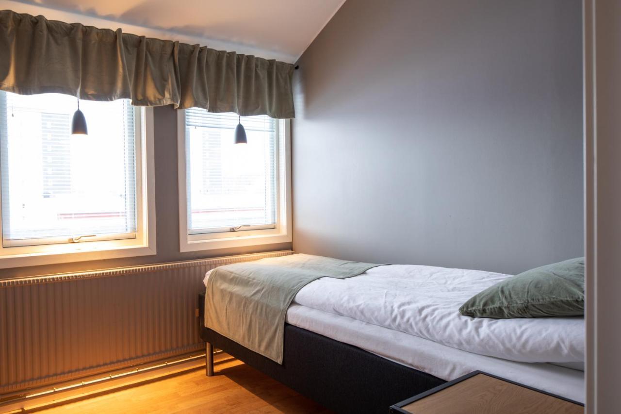 Hotel B&B Graenden Skellefteå Esterno foto