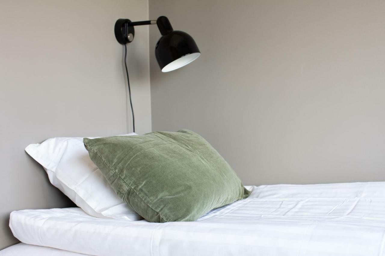 Hotel B&B Graenden Skellefteå Esterno foto